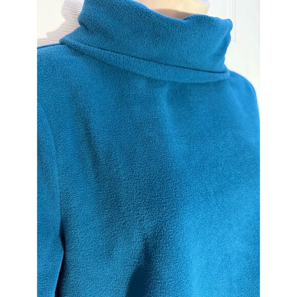 Women's Talbots Fleece Pullover M - Picture 3 of 4
